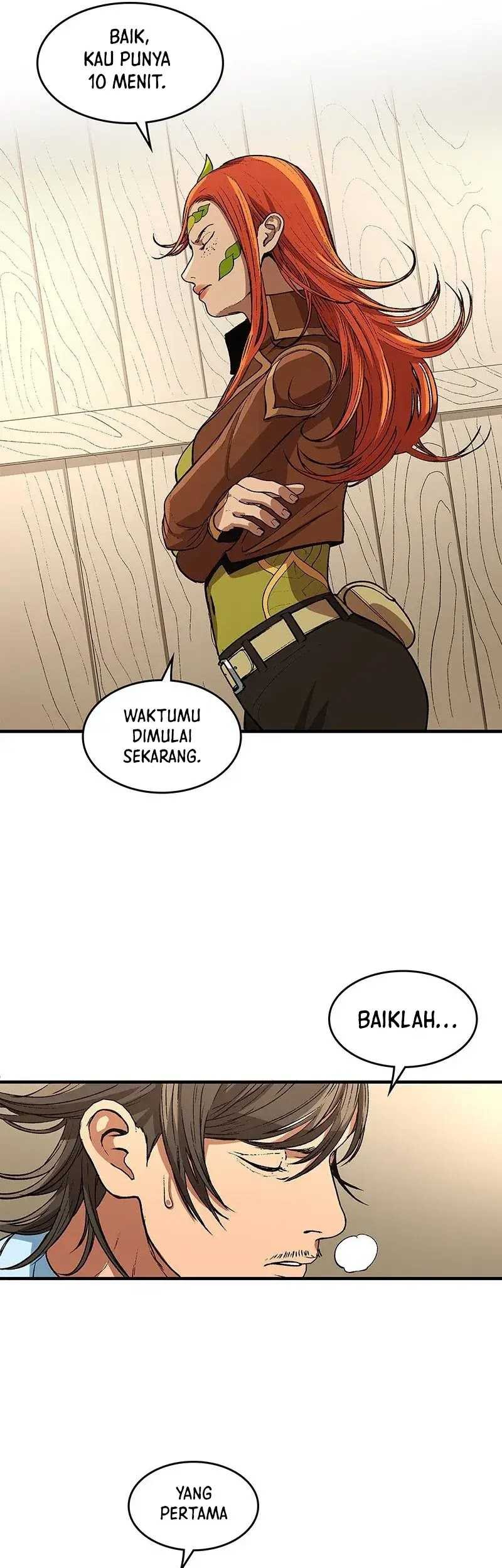 Return of the Renebound Professor Chapter 05 Gambar 23