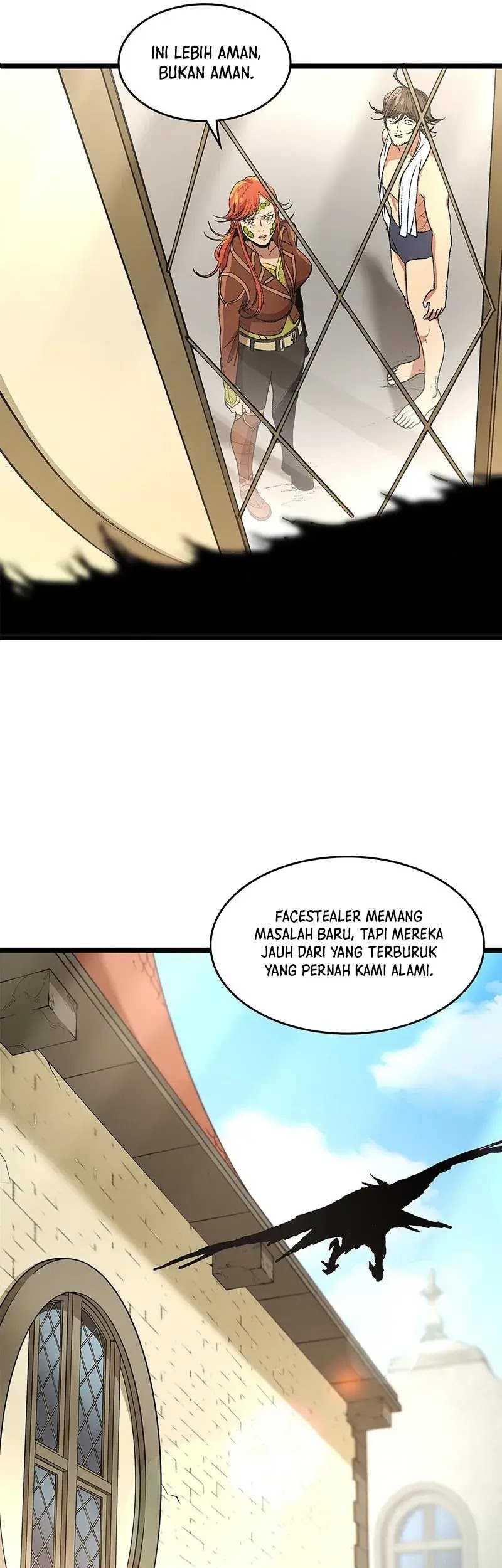 Return of the Renebound Professor Chapter 05 Gambar 25