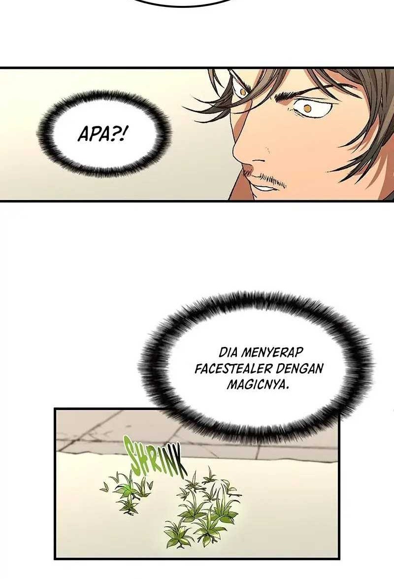 Return of the Renebound Professor Chapter 05 Gambar 32