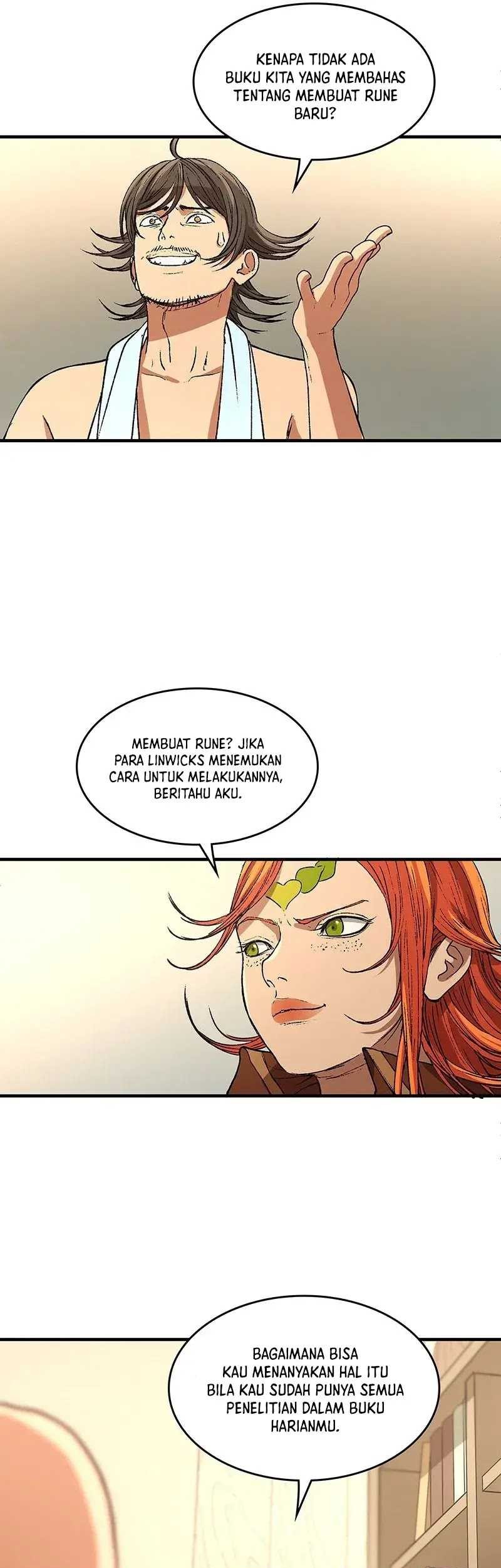 Return of the Renebound Professor Chapter 05 Gambar 39