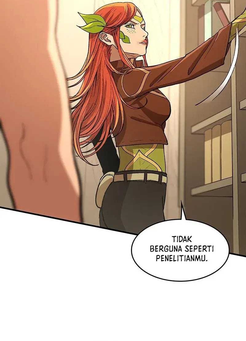 Return of the Renebound Professor Chapter 05 Gambar 40