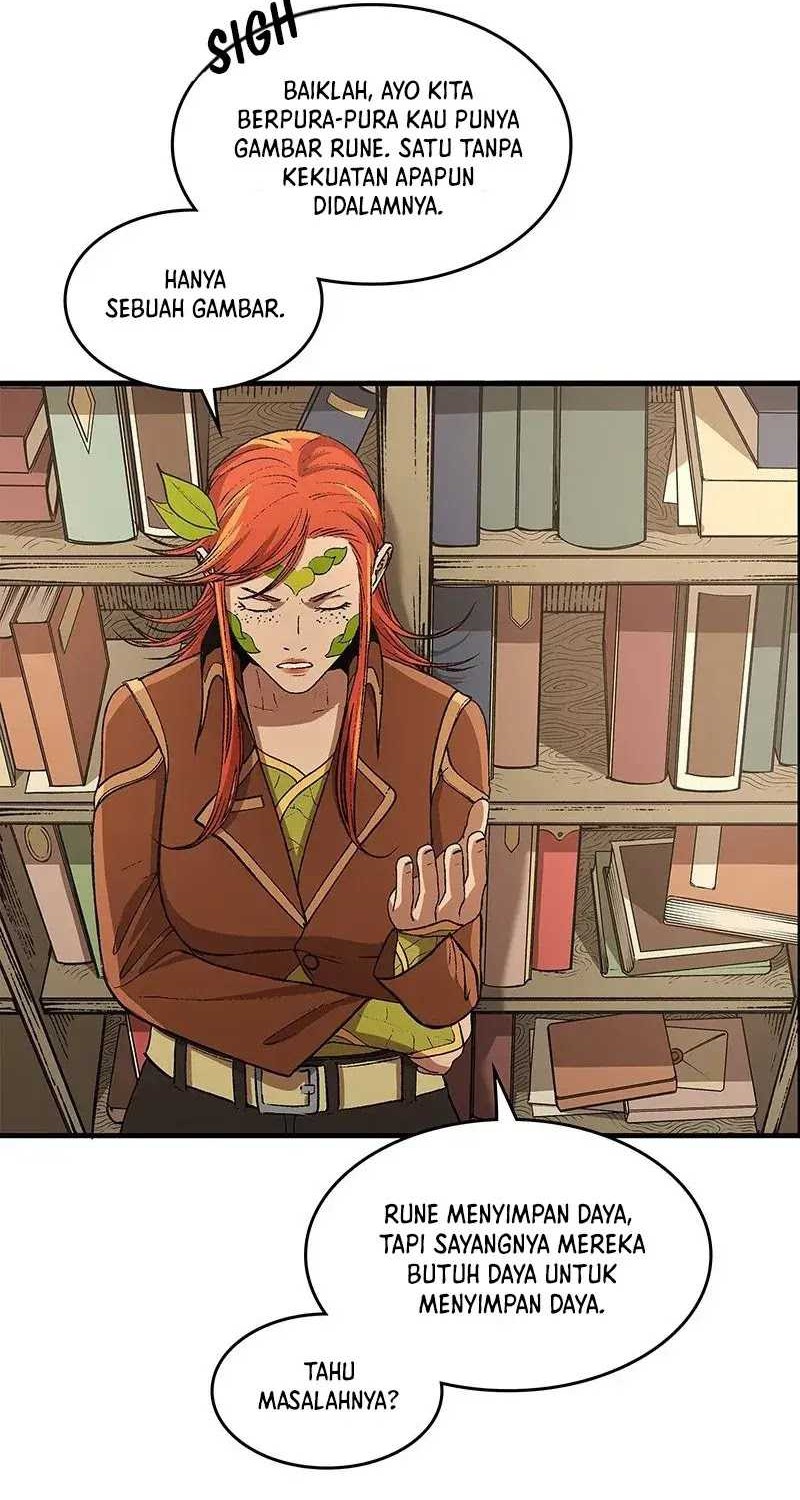 Return of the Renebound Professor Chapter 05 Gambar 42