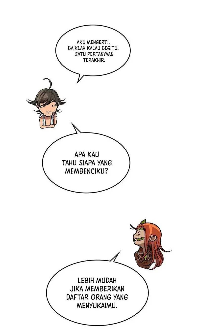 Return of the Renebound Professor Chapter 05 Gambar 44