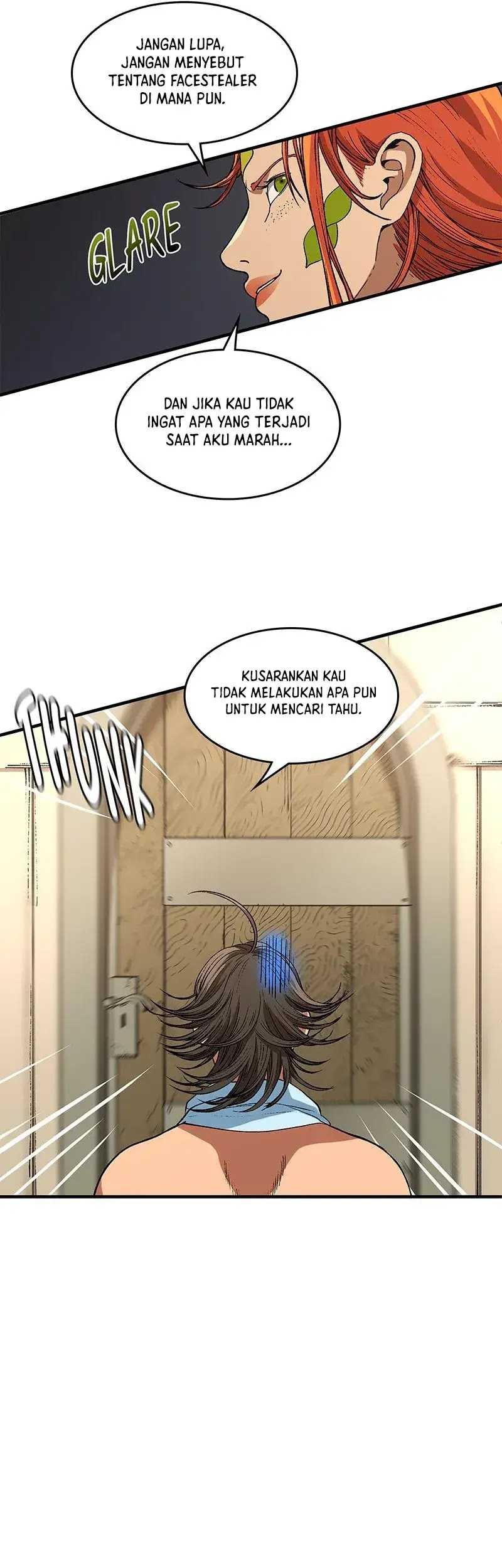 Return of the Renebound Professor Chapter 05 Gambar 49