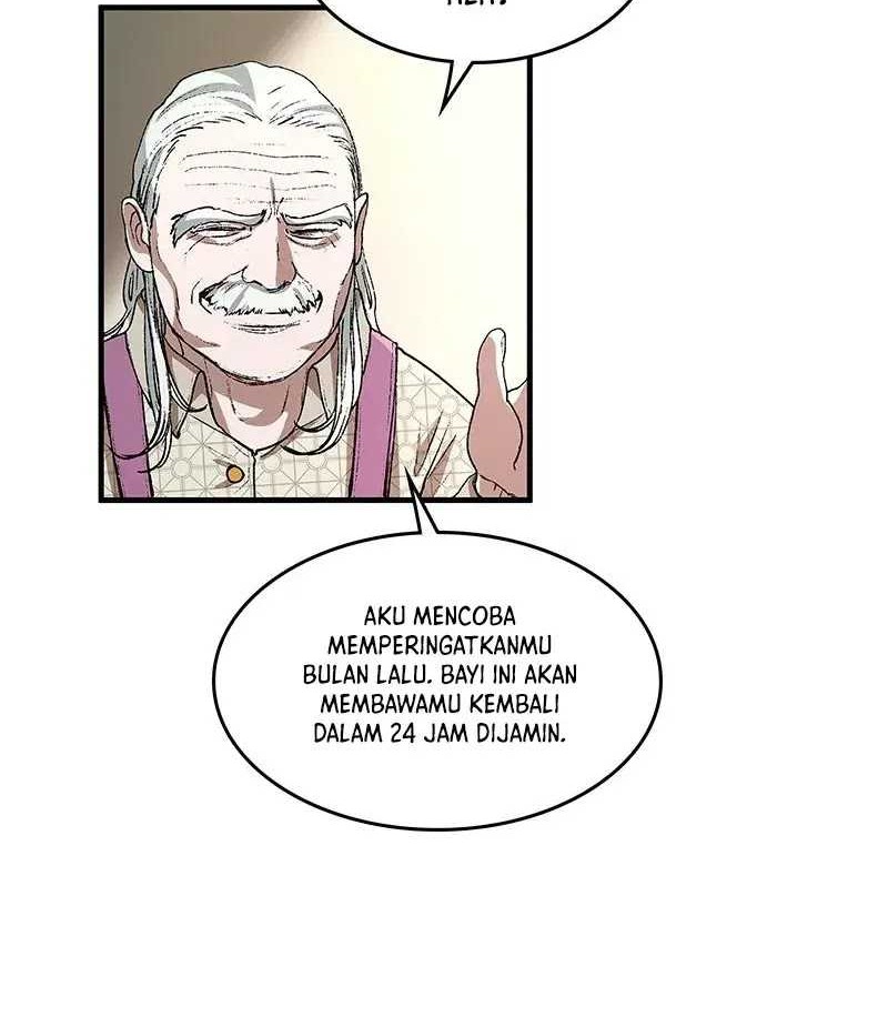 Return of the Renebound Professor Chapter 05 Gambar 58