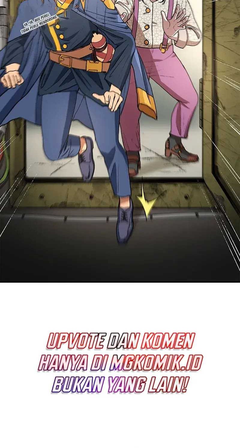 Return of the Renebound Professor Chapter 05 Gambar 62