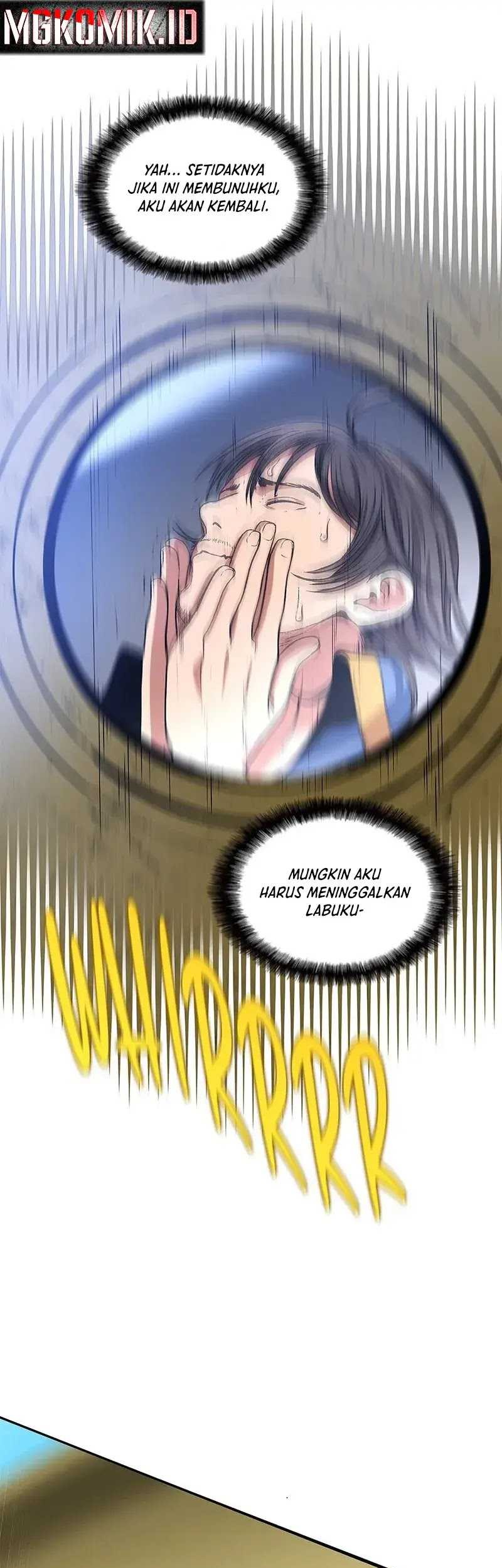 Return of the Renebound Professor Chapter 05 Gambar 65