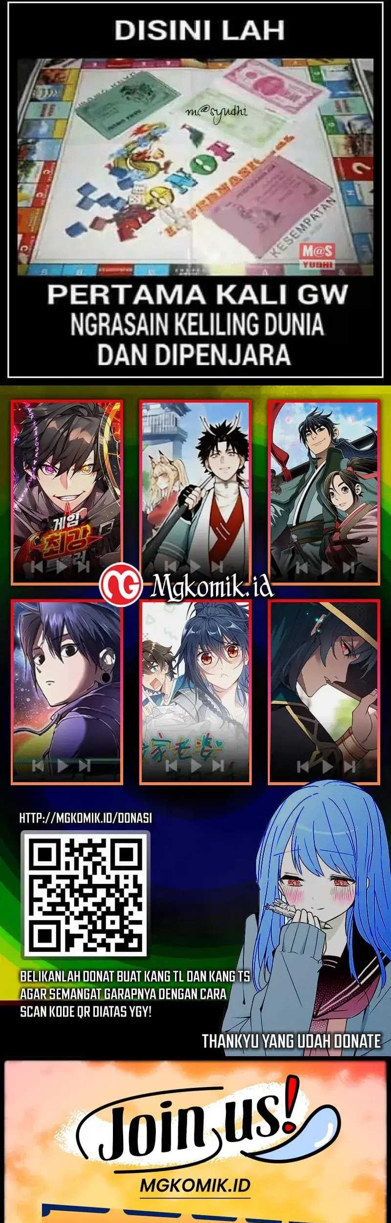 Return of the Renebound Professor Chapter 05 Gambar 71