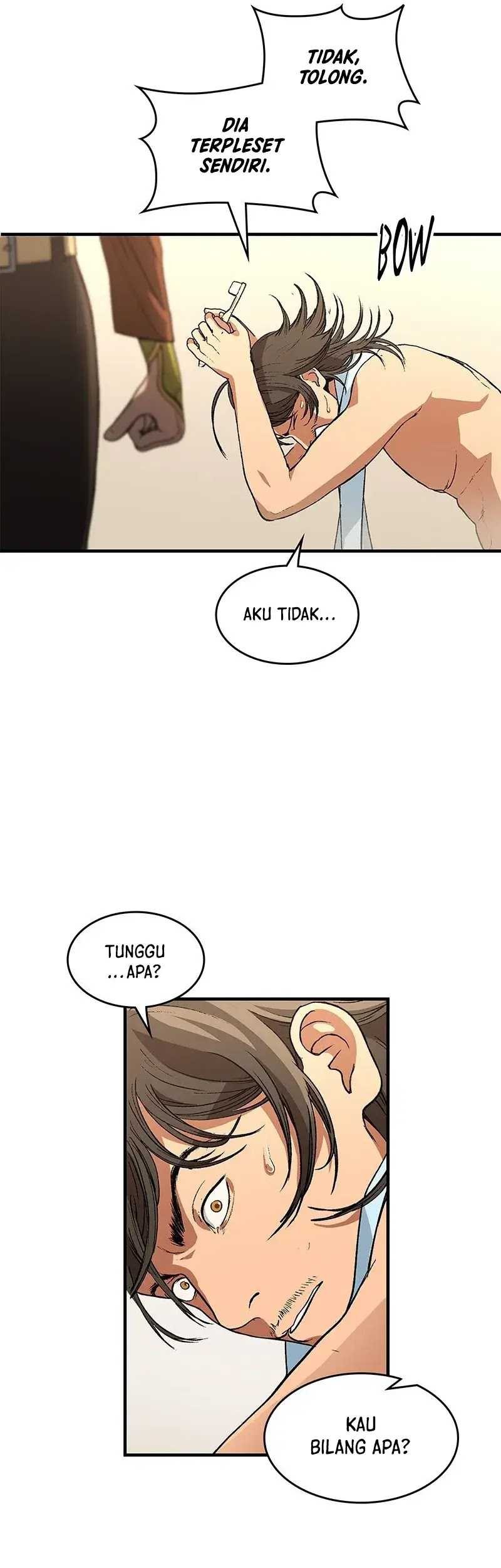Return of the Renebound Professor Chapter 05 Gambar 5