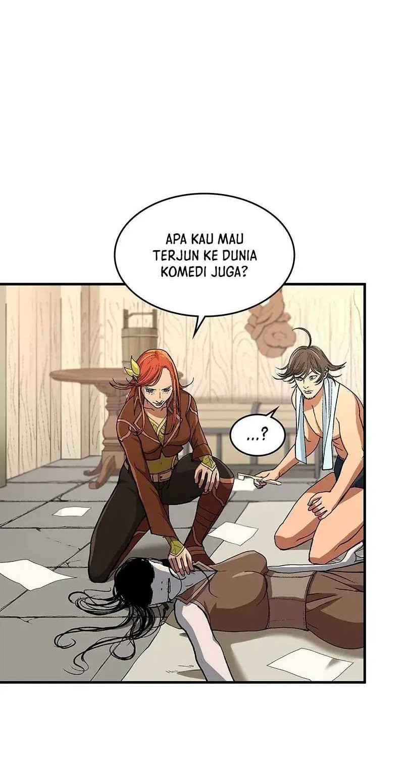 Return of the Renebound Professor Chapter 05 Gambar 6