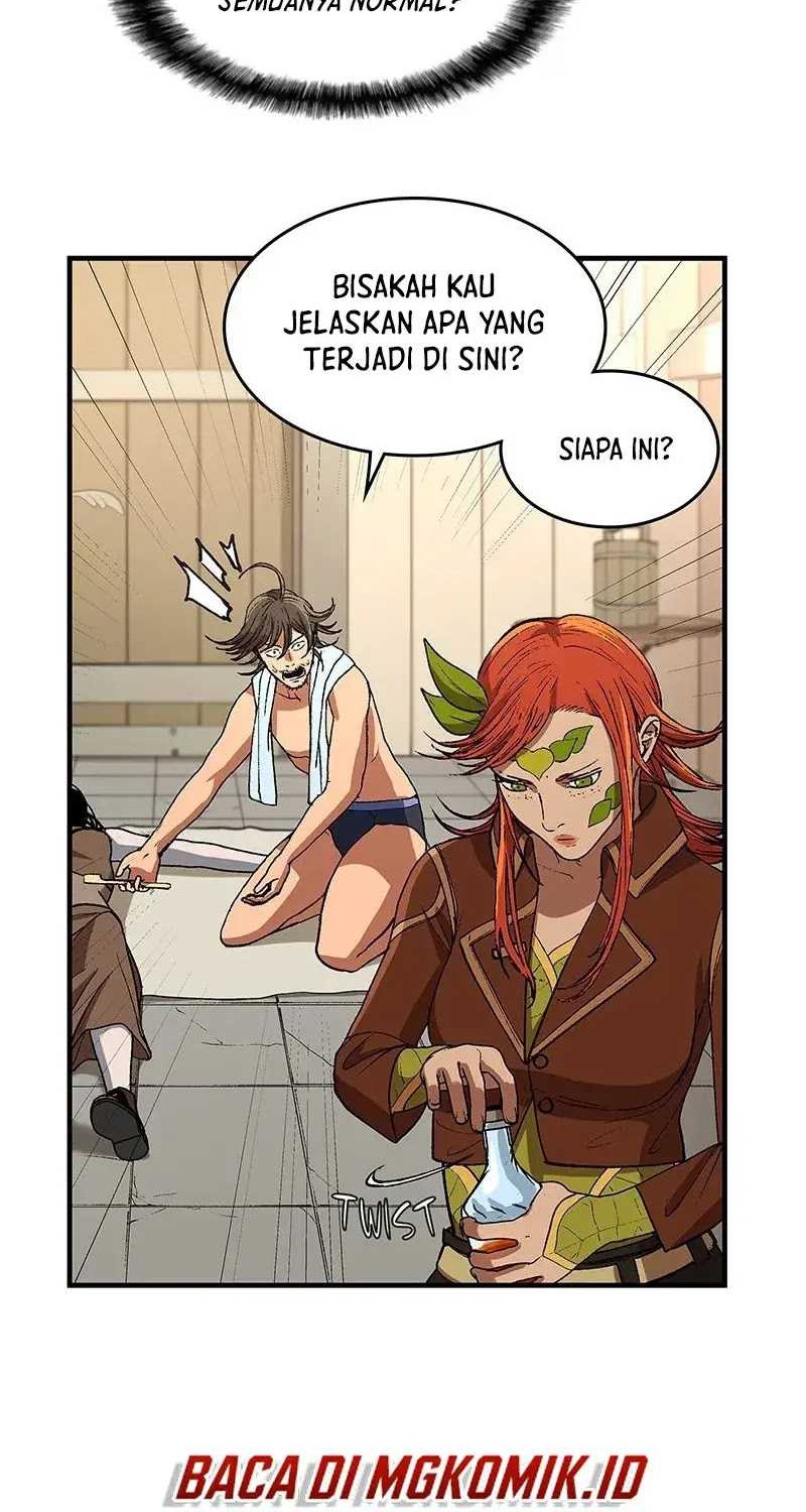 Return of the Renebound Professor Chapter 05 Gambar 8