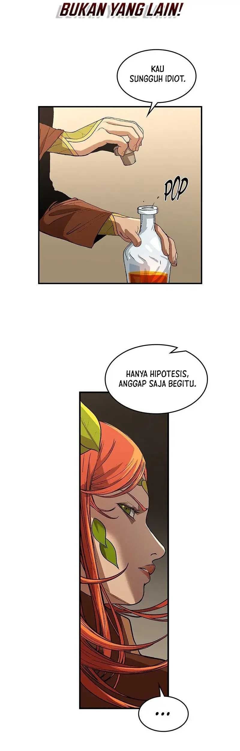Return of the Renebound Professor Chapter 05 Gambar 9
