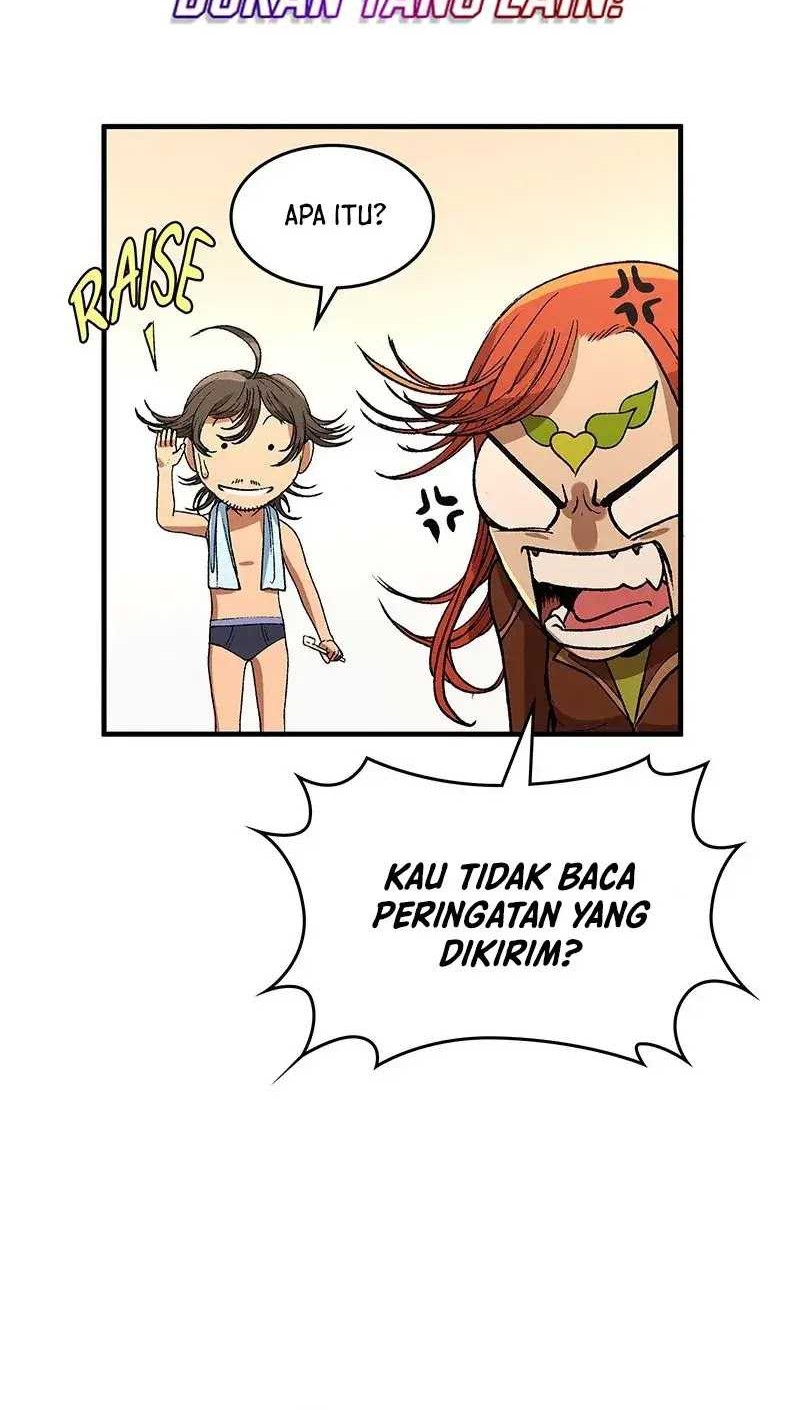 Return of the Renebound Professor Chapter 05 Gambar 12