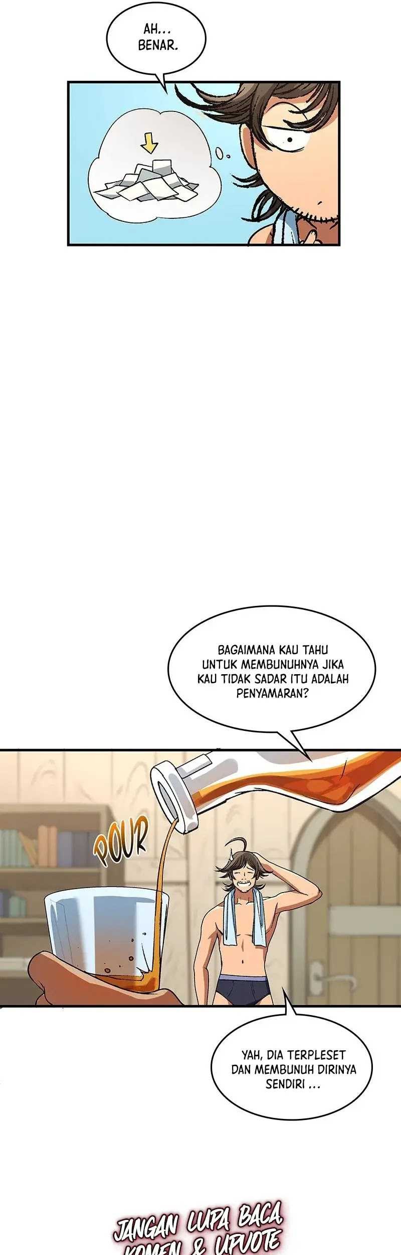 Return of the Renebound Professor Chapter 05 Gambar 13