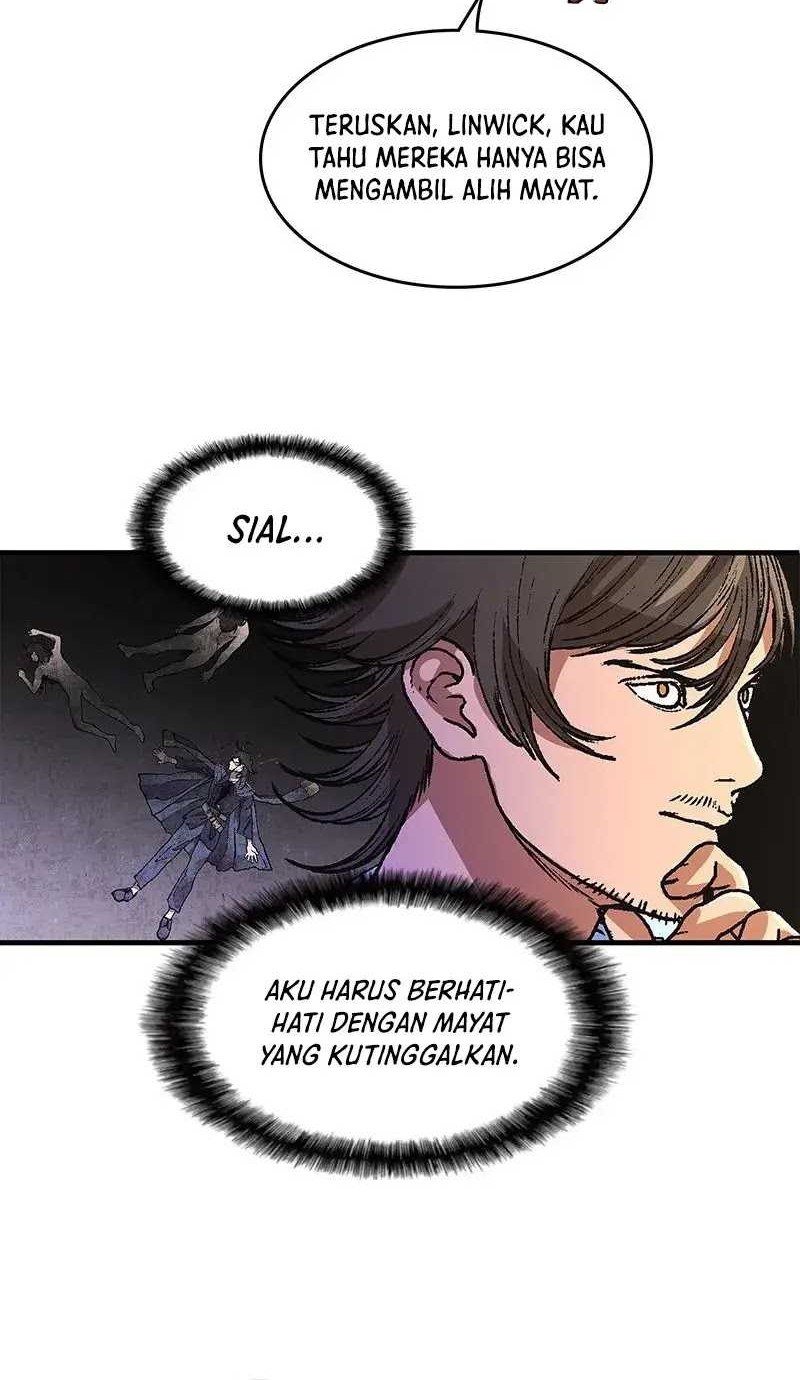 Return of the Renebound Professor Chapter 05 Gambar 16