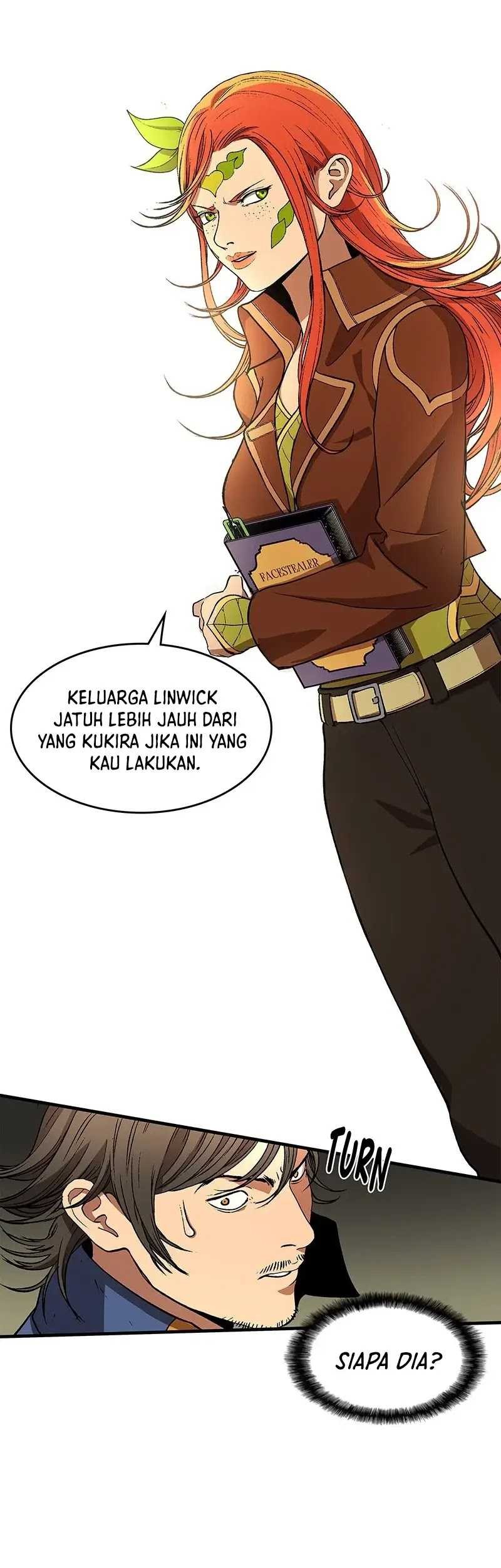 Return of the Renebound Professor Chapter 04 Gambar 20