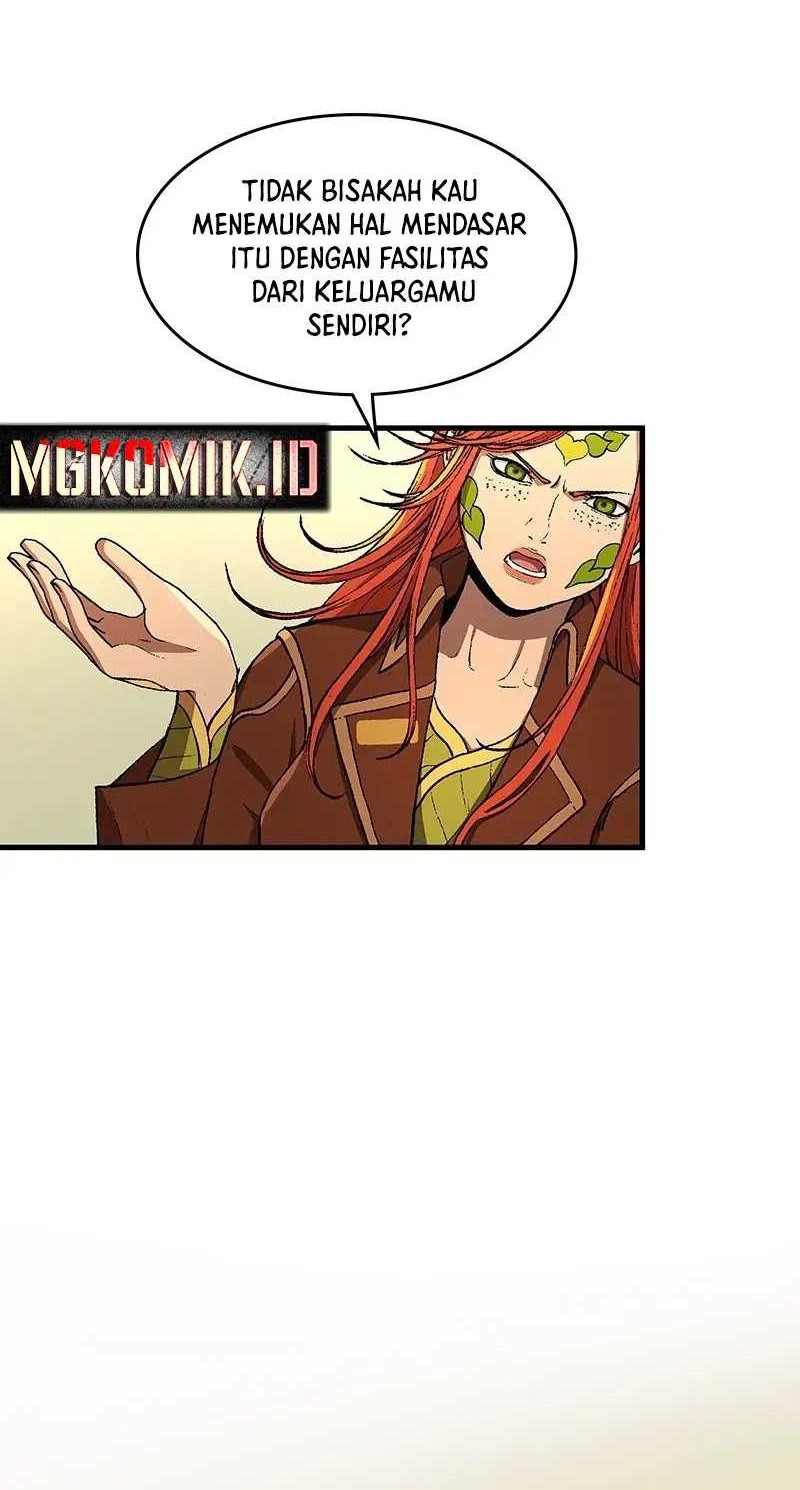 Return of the Renebound Professor Chapter 04 Gambar 21