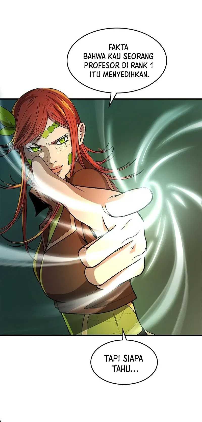 Return of the Renebound Professor Chapter 04 Gambar 24