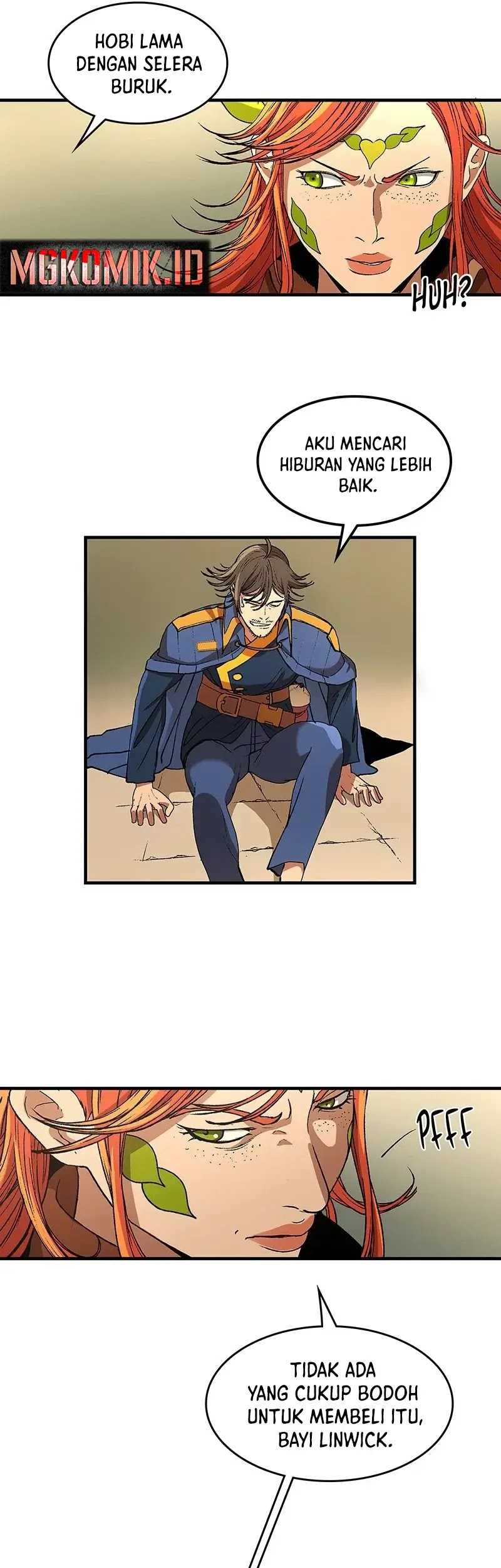 Return of the Renebound Professor Chapter 04 Gambar 27