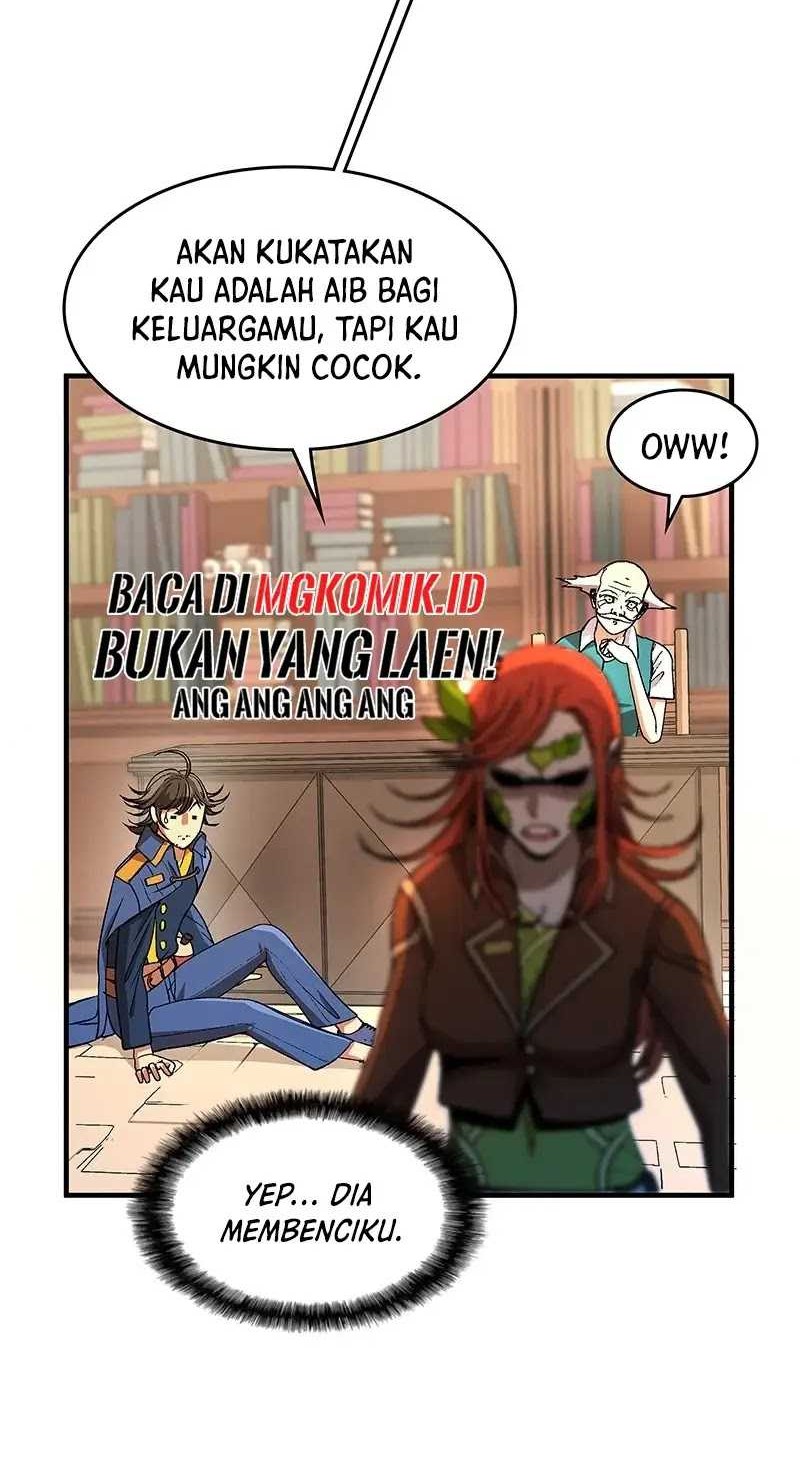 Return of the Renebound Professor Chapter 04 Gambar 28