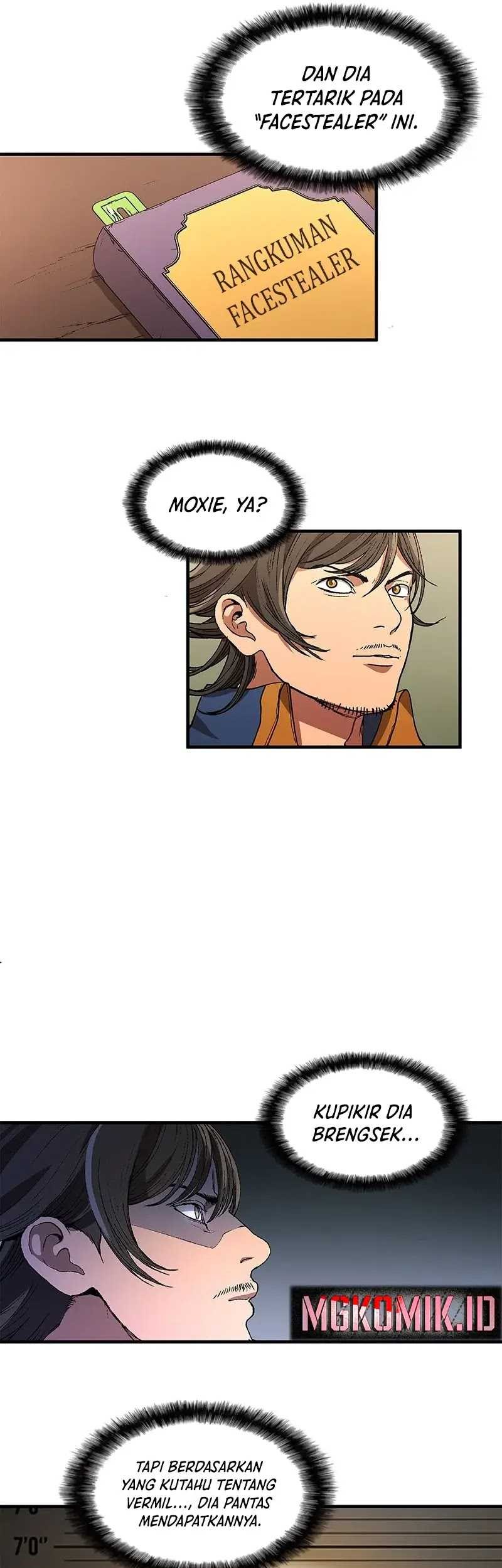 Return of the Renebound Professor Chapter 04 Gambar 29