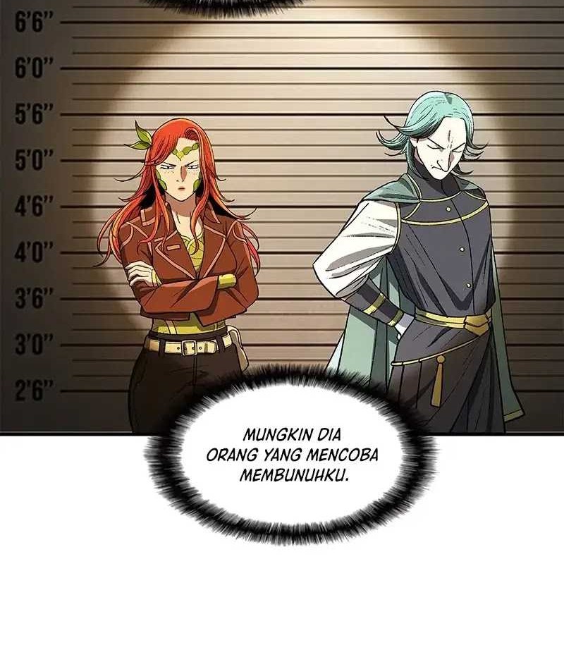 Return of the Renebound Professor Chapter 04 Gambar 30