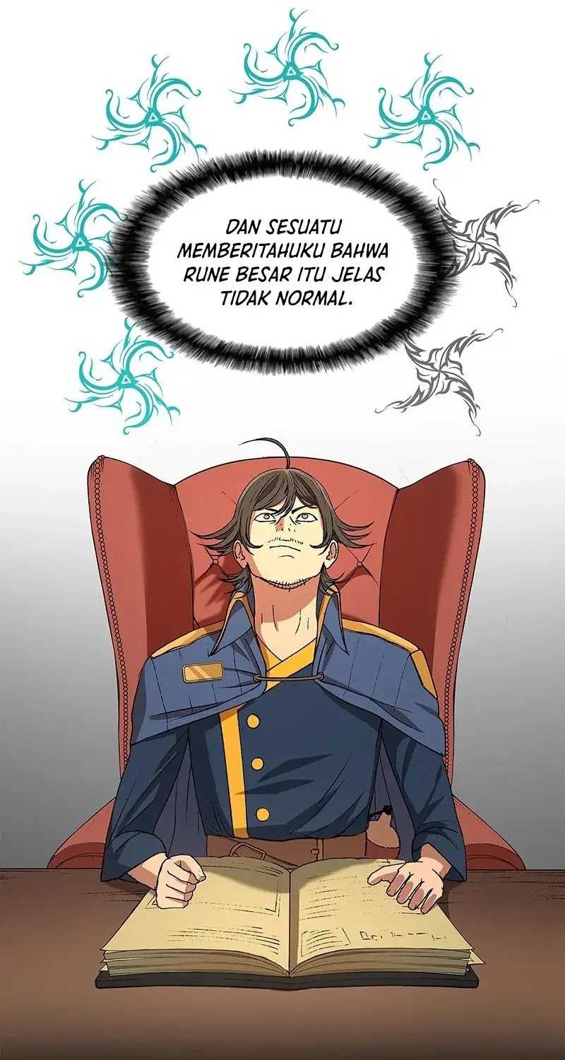 Return of the Renebound Professor Chapter 04 Gambar 34