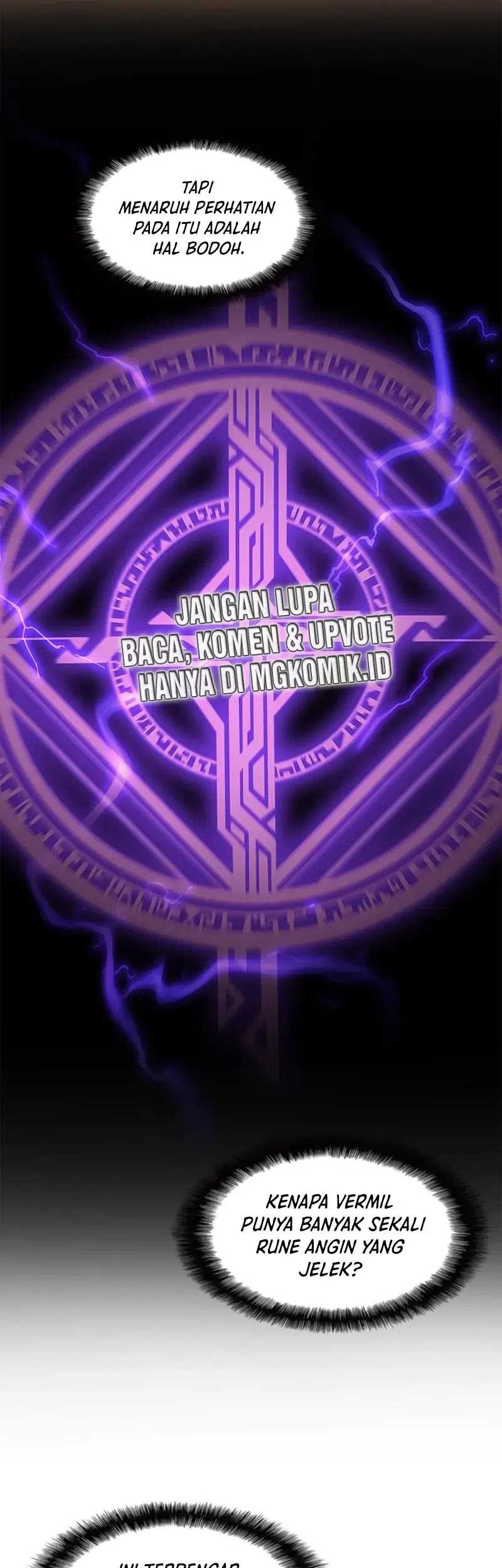 Return of the Renebound Professor Chapter 04 Gambar 35