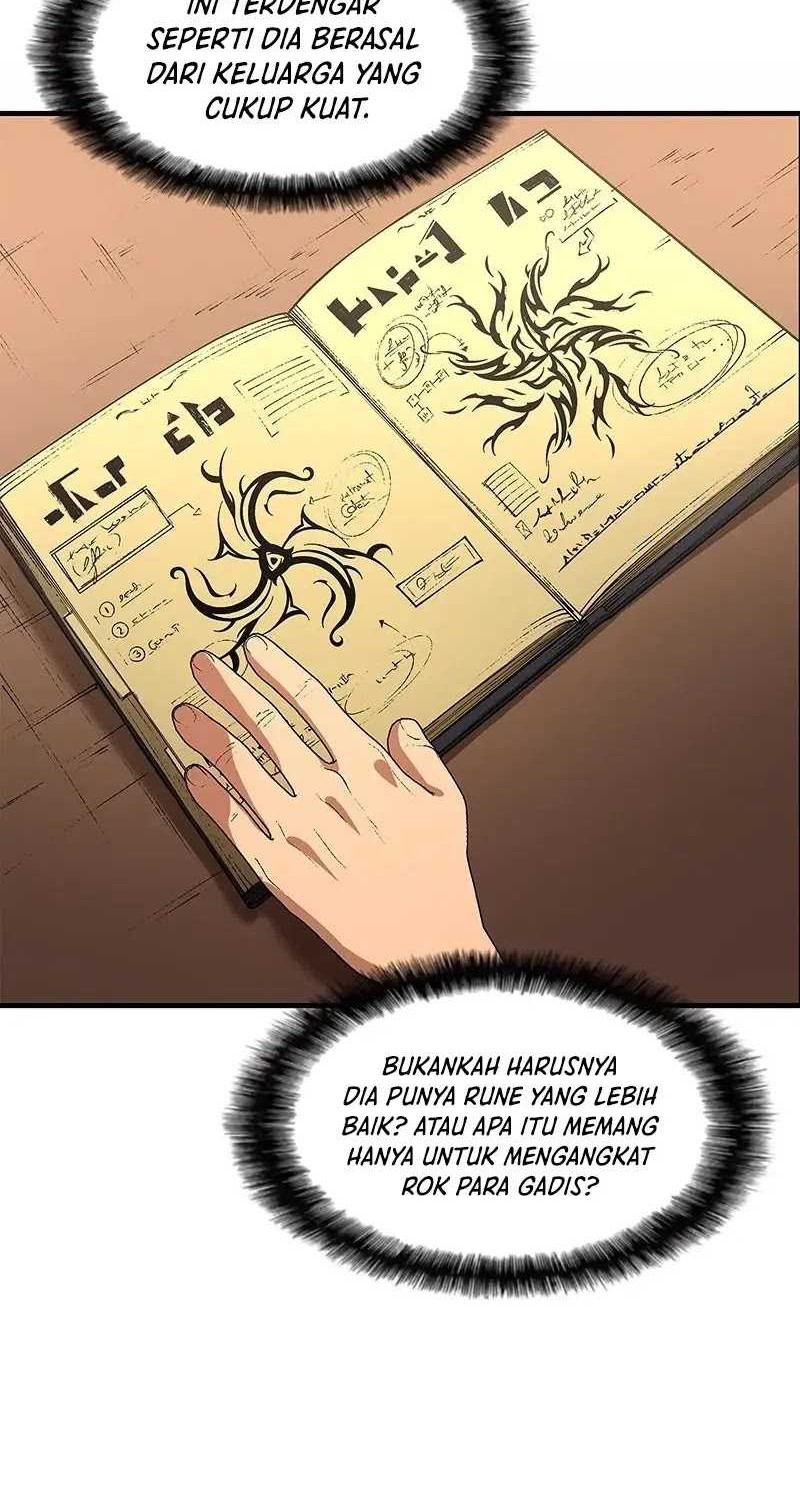 Return of the Renebound Professor Chapter 04 Gambar 36