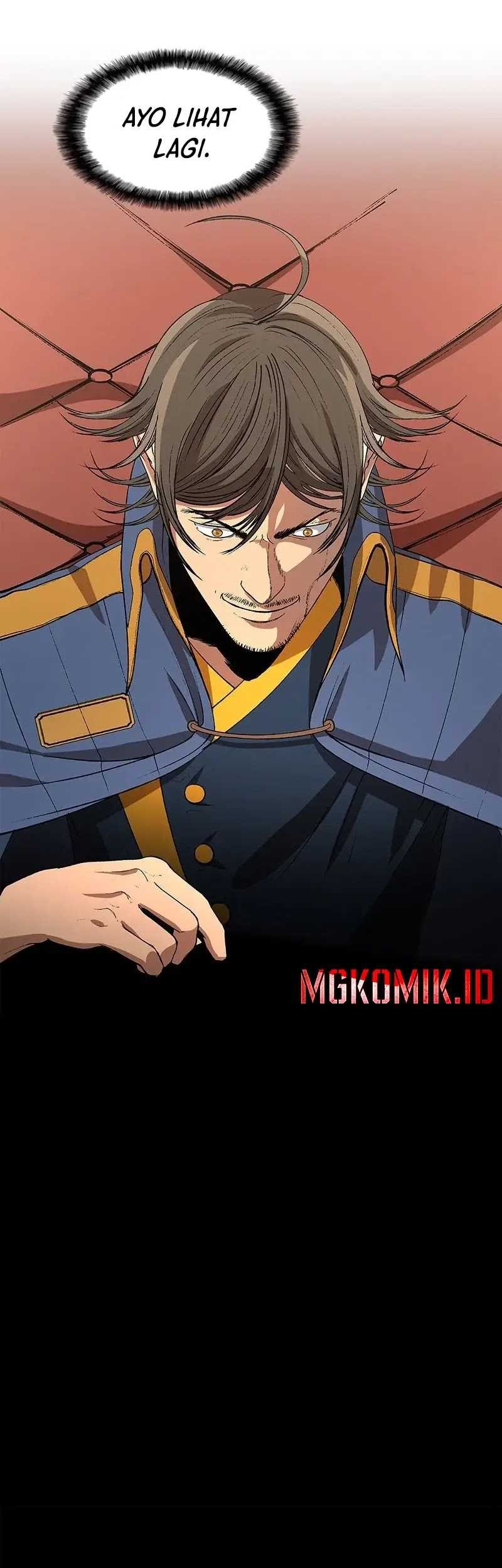 Return of the Renebound Professor Chapter 04 Gambar 37