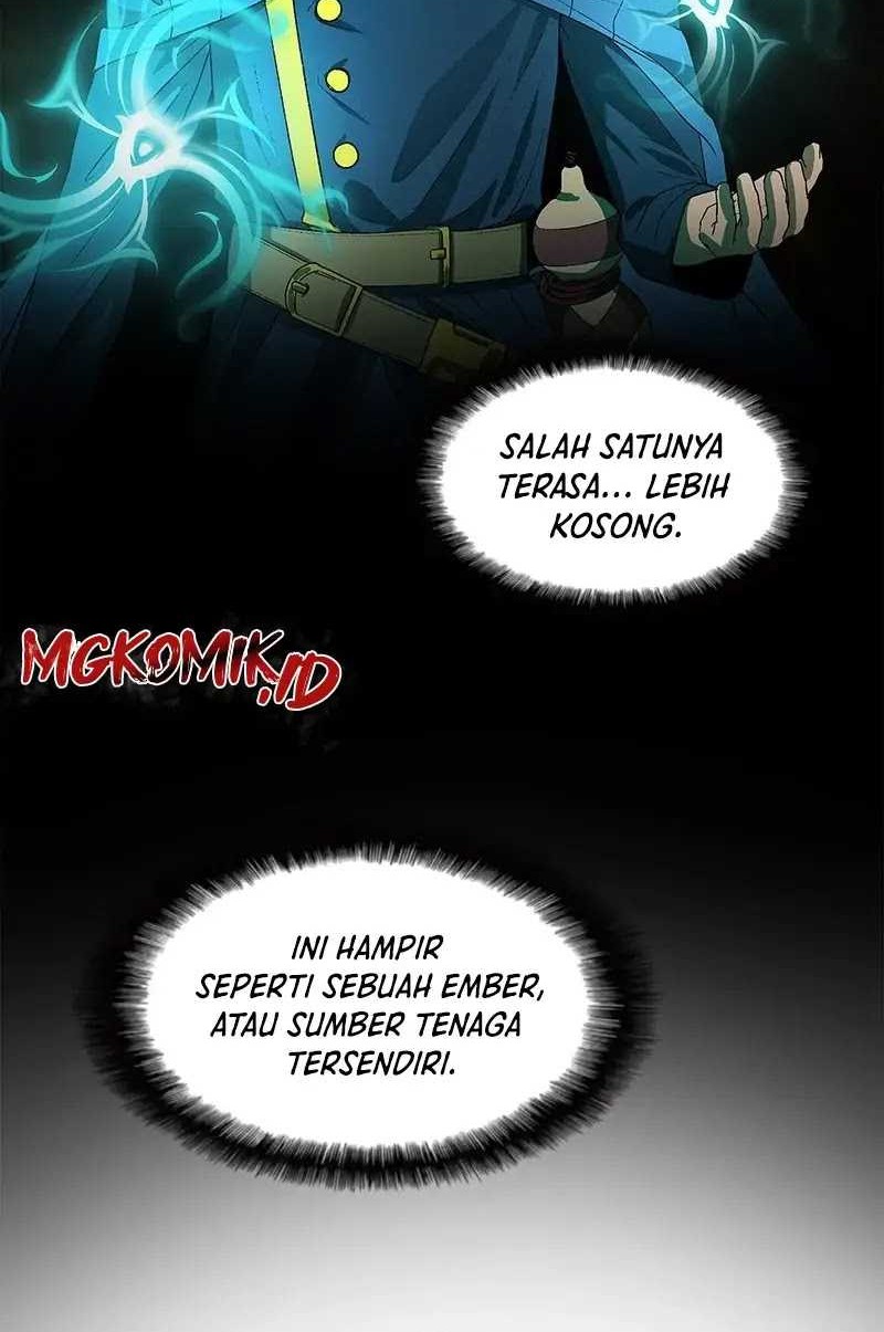 Return of the Renebound Professor Chapter 04 Gambar 40
