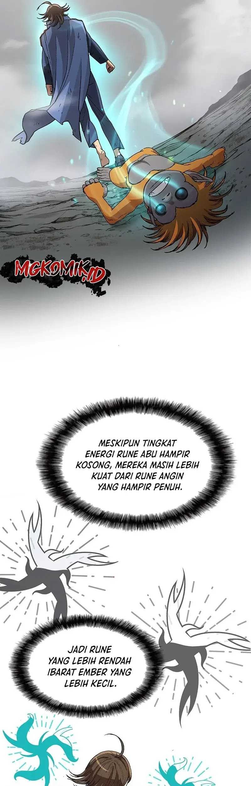 Return of the Renebound Professor Chapter 04 Gambar 43