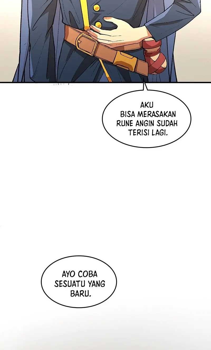 Return of the Renebound Professor Chapter 04 Gambar 46