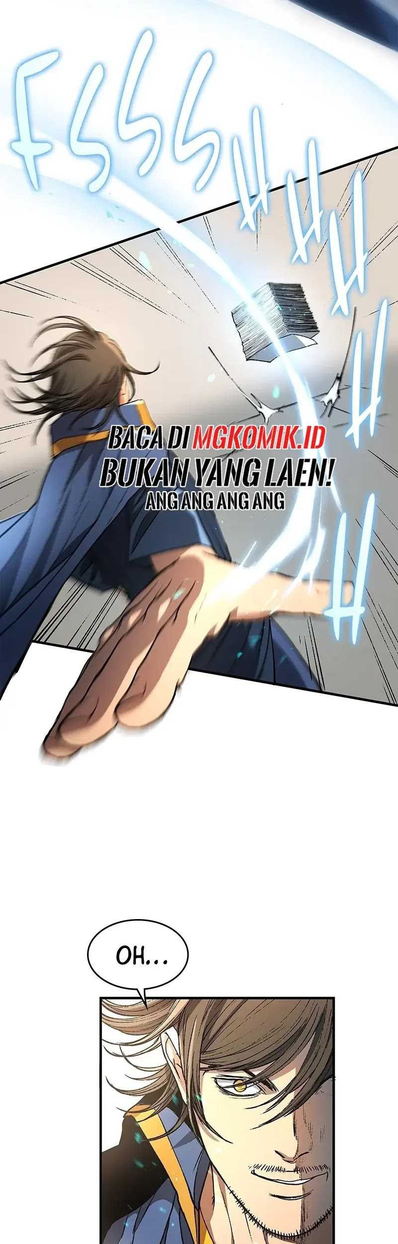 Return of the Renebound Professor Chapter 04 Gambar 49