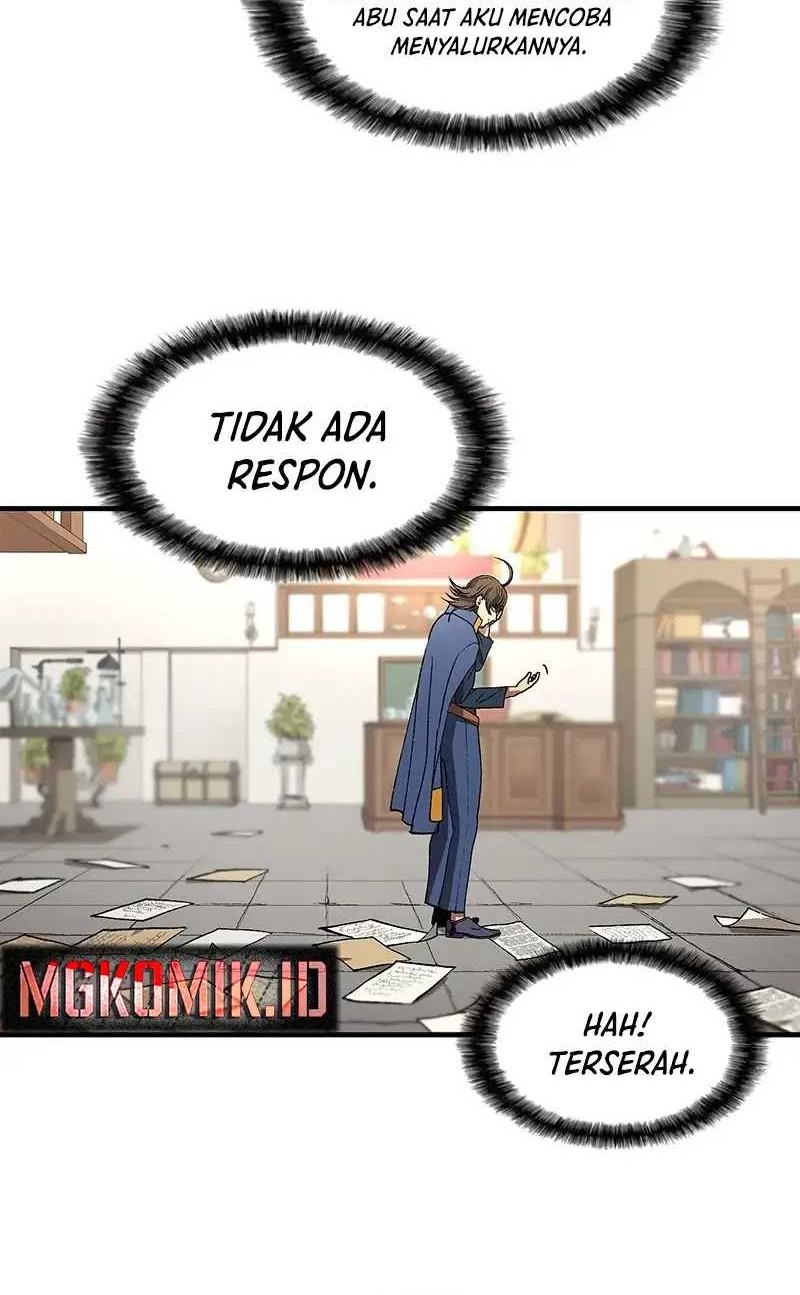 Return of the Renebound Professor Chapter 04 Gambar 52