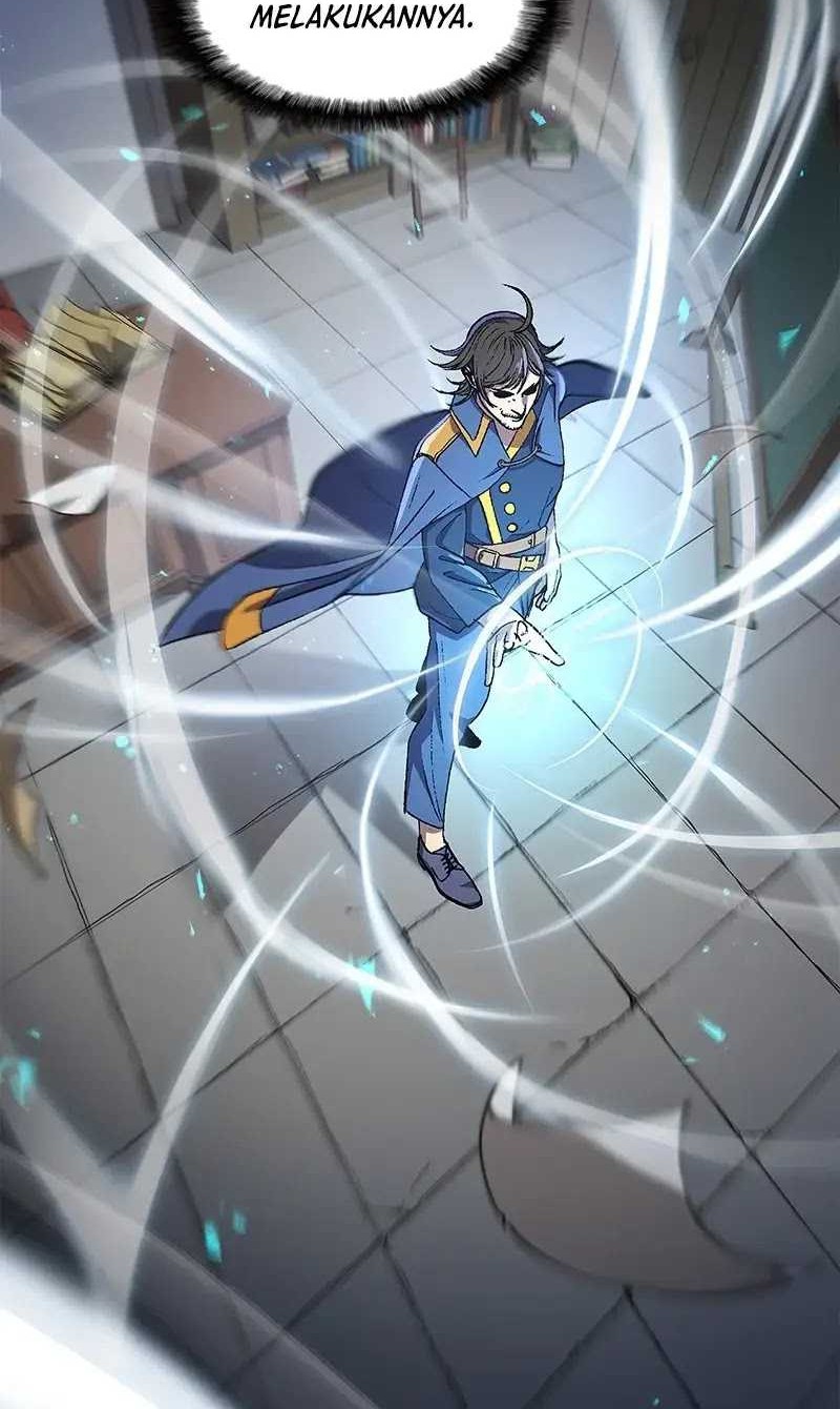 Return of the Renebound Professor Chapter 04 Gambar 4