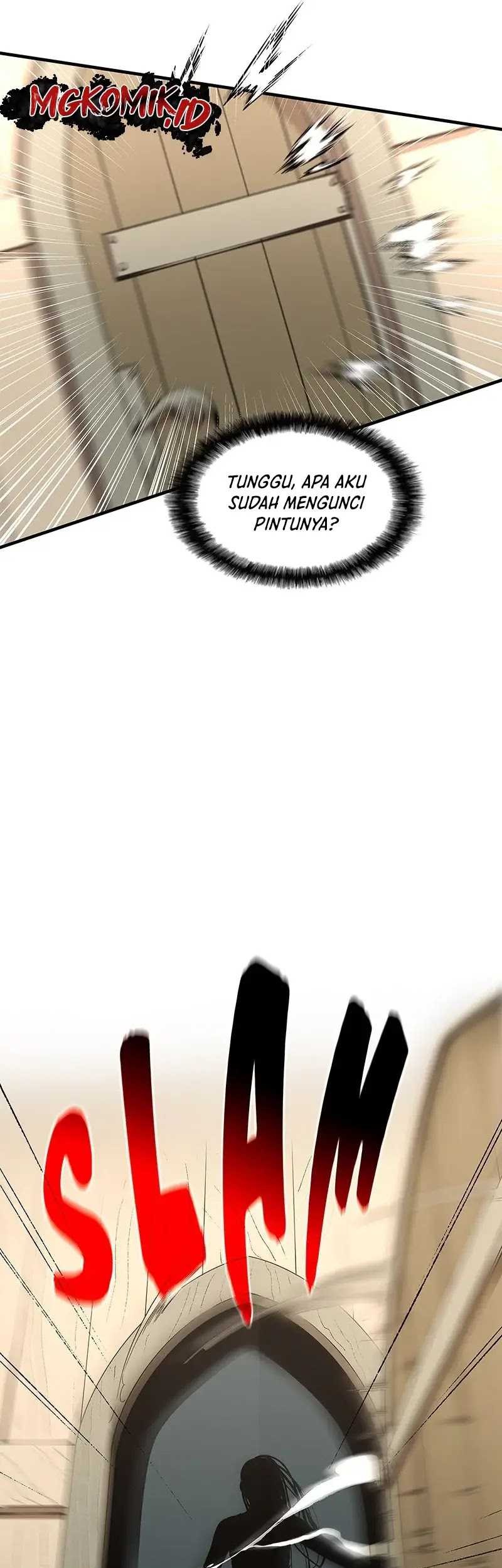 Return of the Renebound Professor Chapter 04 Gambar 67