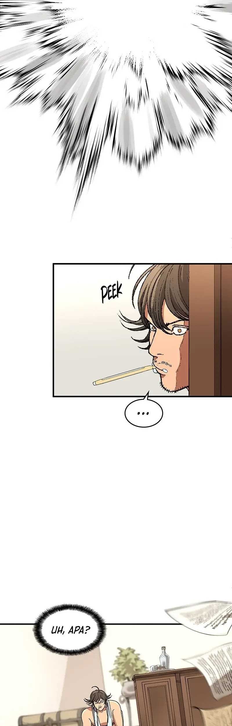 Return of the Renebound Professor Chapter 04 Gambar 72
