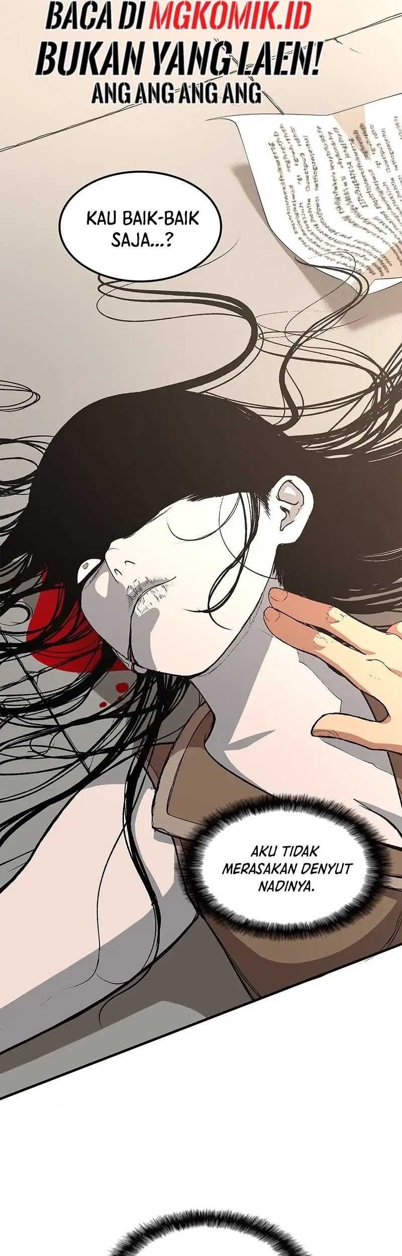 Return of the Renebound Professor Chapter 04 Gambar 74
