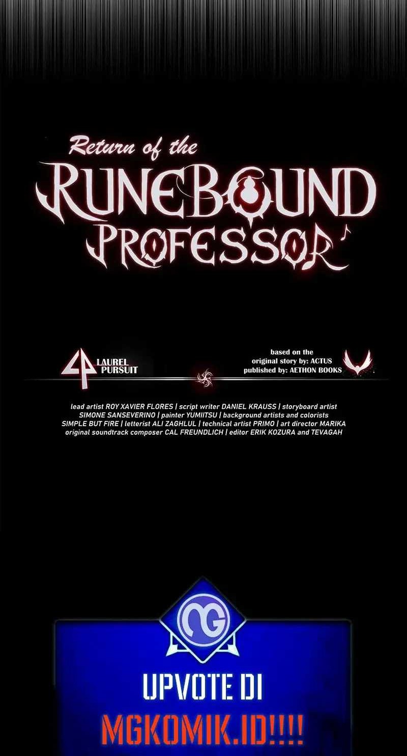 Return of the Renebound Professor Chapter 04 Gambar 81