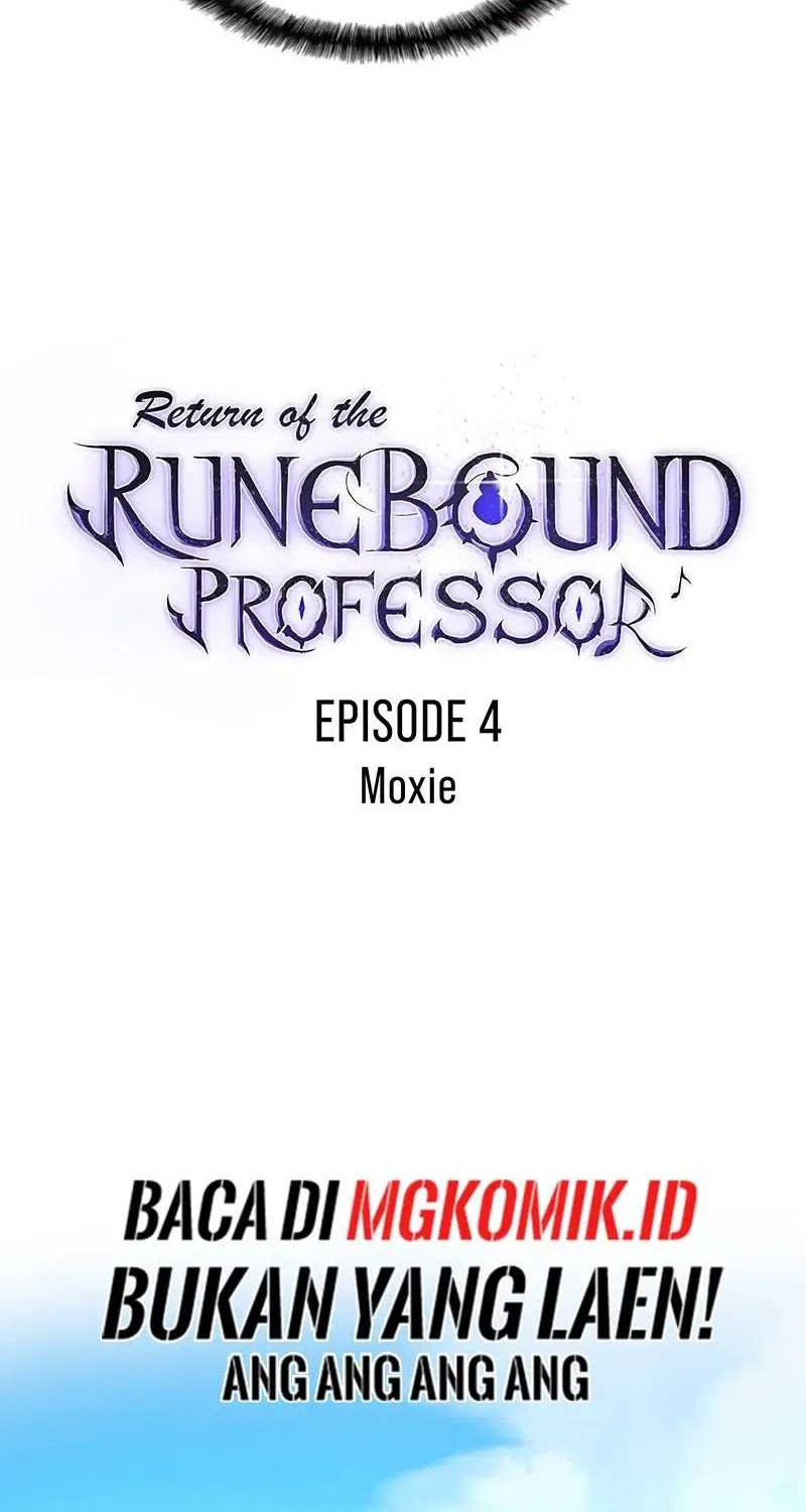 Return of the Renebound Professor Chapter 04 Gambar 8