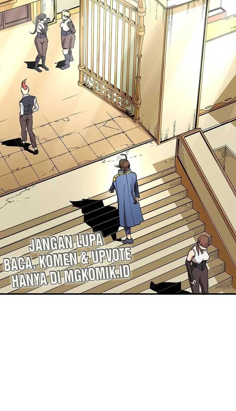 Return of the Renebound Professor Chapter 04 Gambar 14