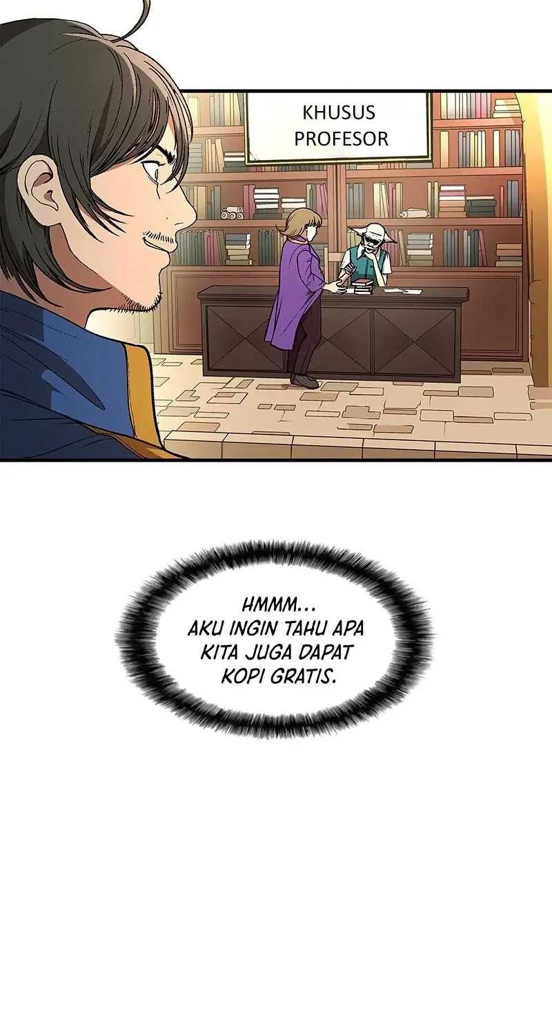 Return of the Renebound Professor Chapter 04 Gambar 17