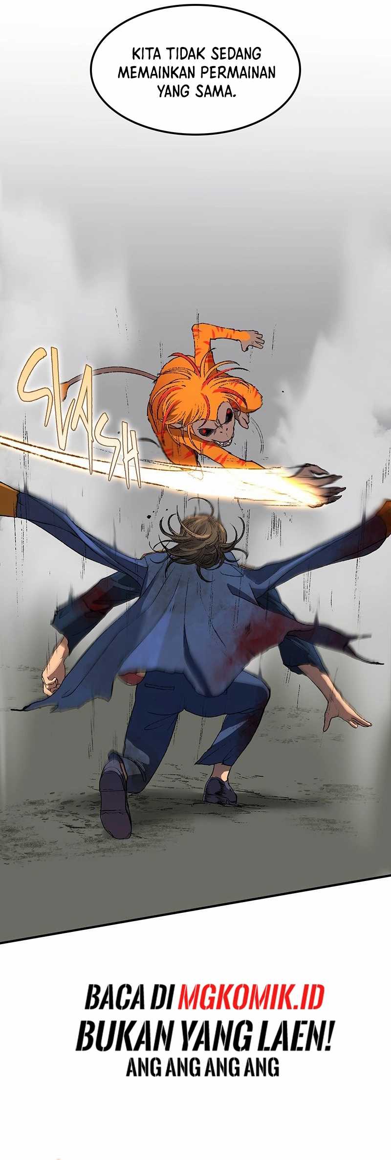 Return of the Renebound Professor Chapter 02 Gambar 21