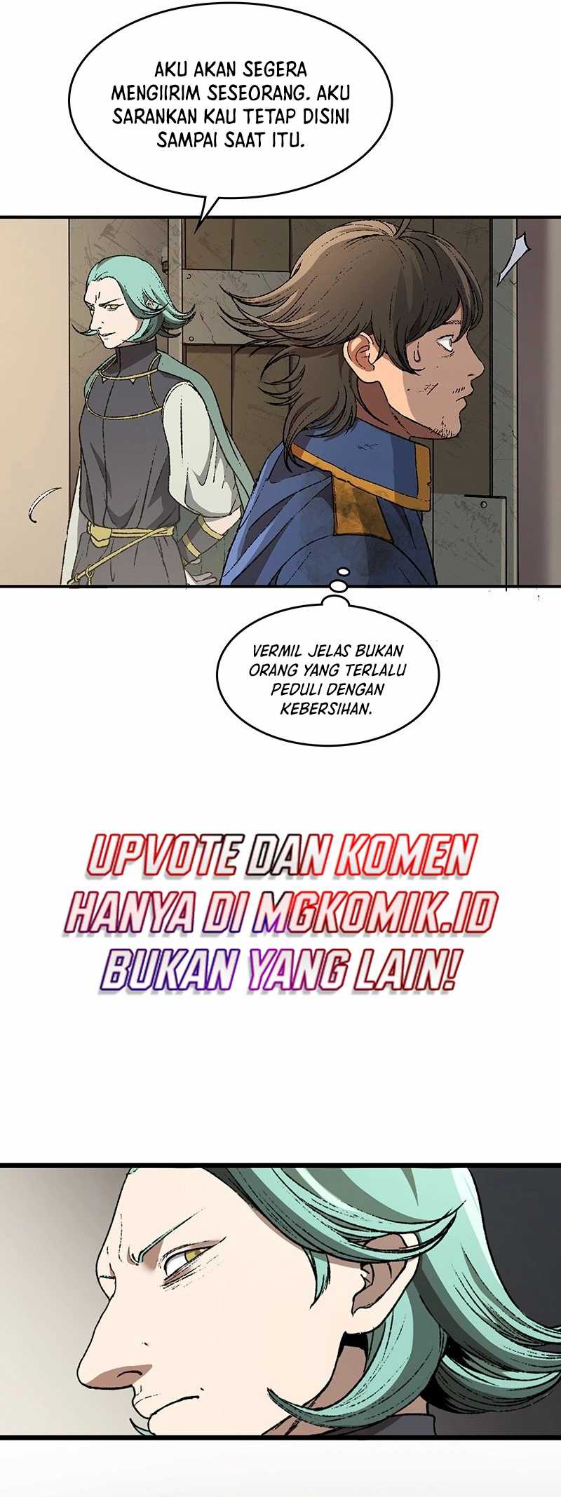 Return of the Renebound Professor Chapter 02 Gambar 67
