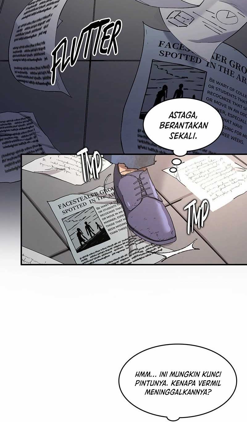 Return of the Renebound Professor Chapter 02 Gambar 69