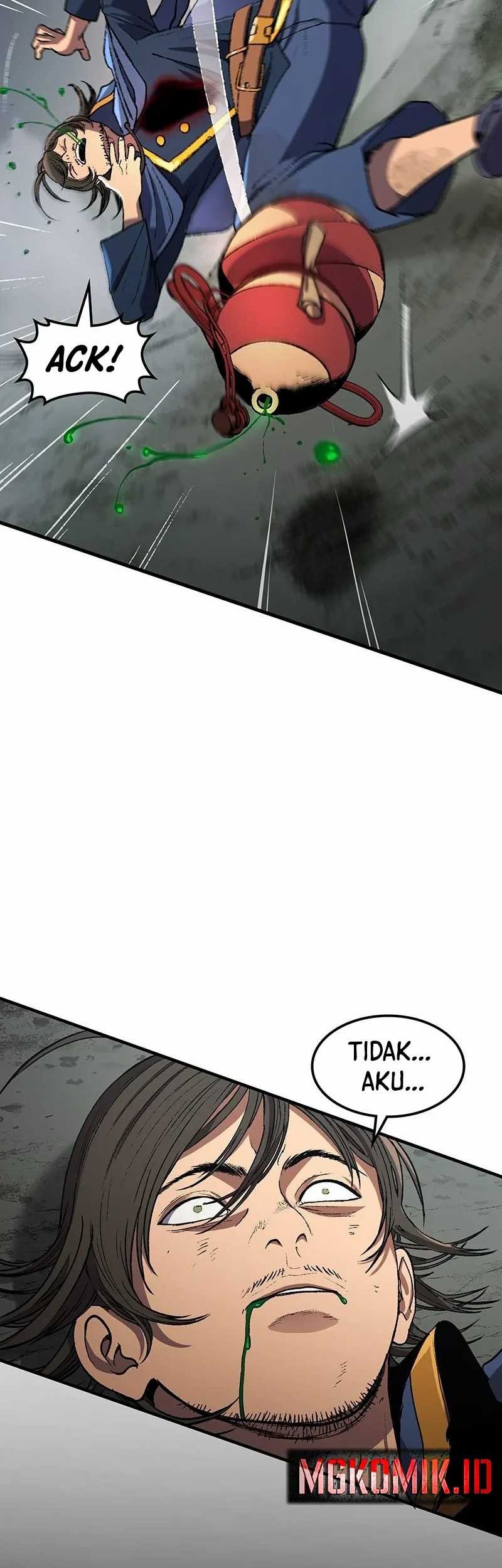 Return of the Renebound Professor Chapter 01 Gambar 25