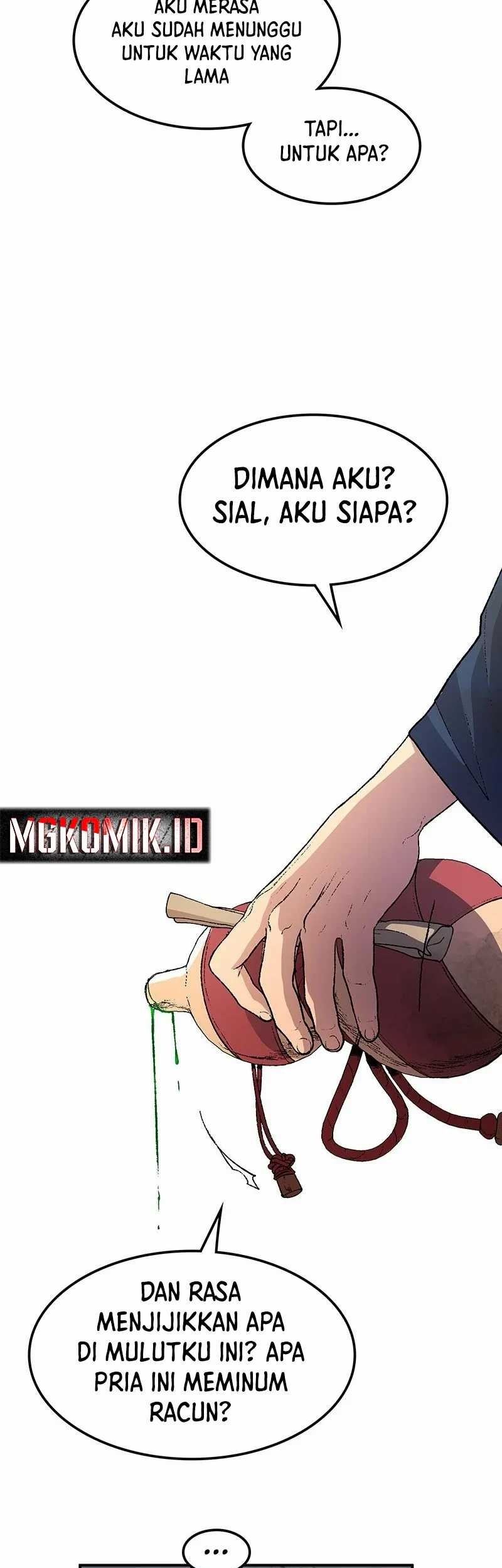 Return of the Renebound Professor Chapter 01 Gambar 37