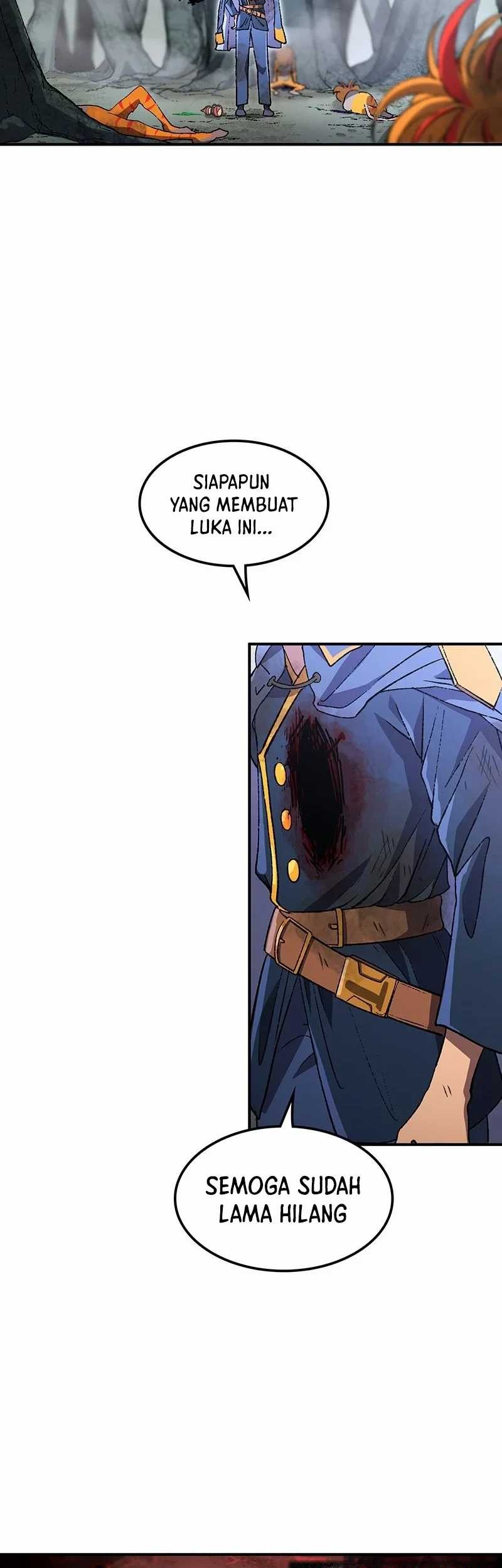 Return of the Renebound Professor Chapter 01 Gambar 45
