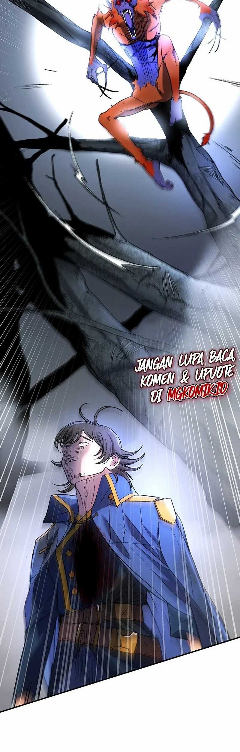 Return of the Renebound Professor Chapter 01 Gambar 49